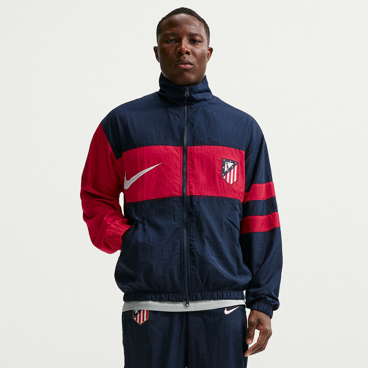 Windbreaker 26/27 - Detail 1