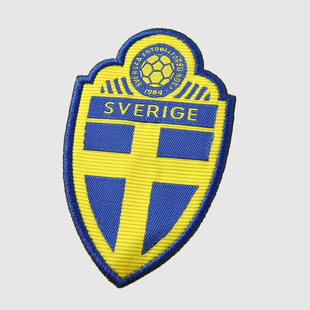 Sweden 2026 National Teams Home Kids Shirt - View 3
