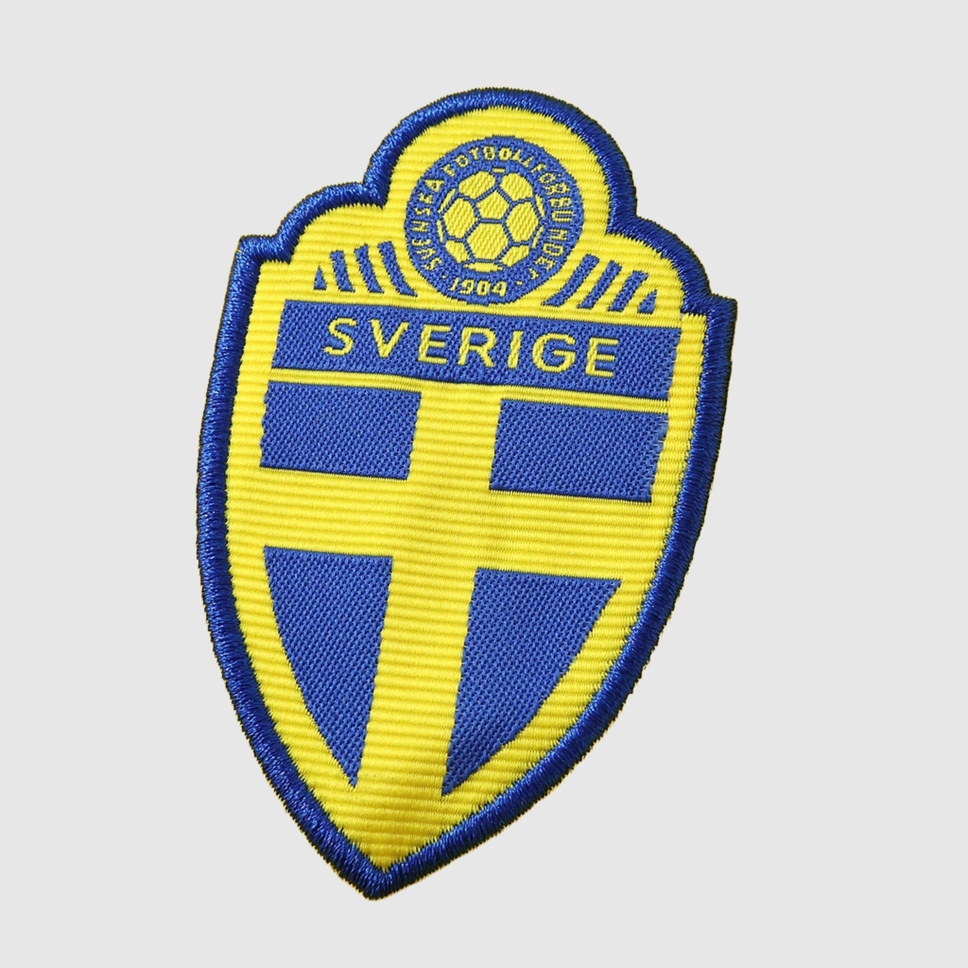 Sweden 2026 National Teams Home Kids Shirt - View 3