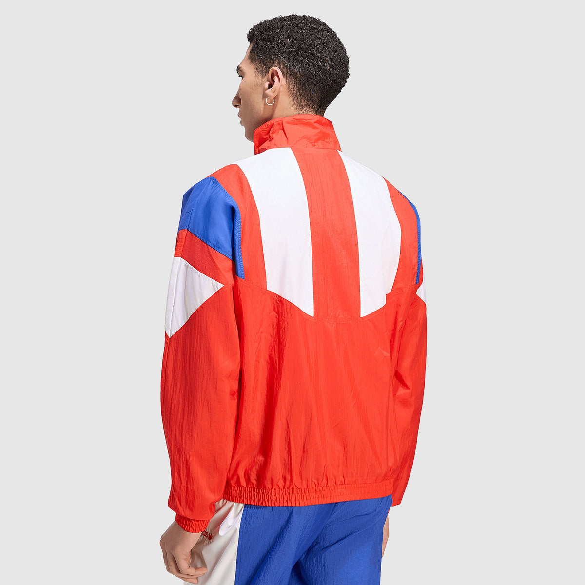 Windbreaker 26/27 - Back