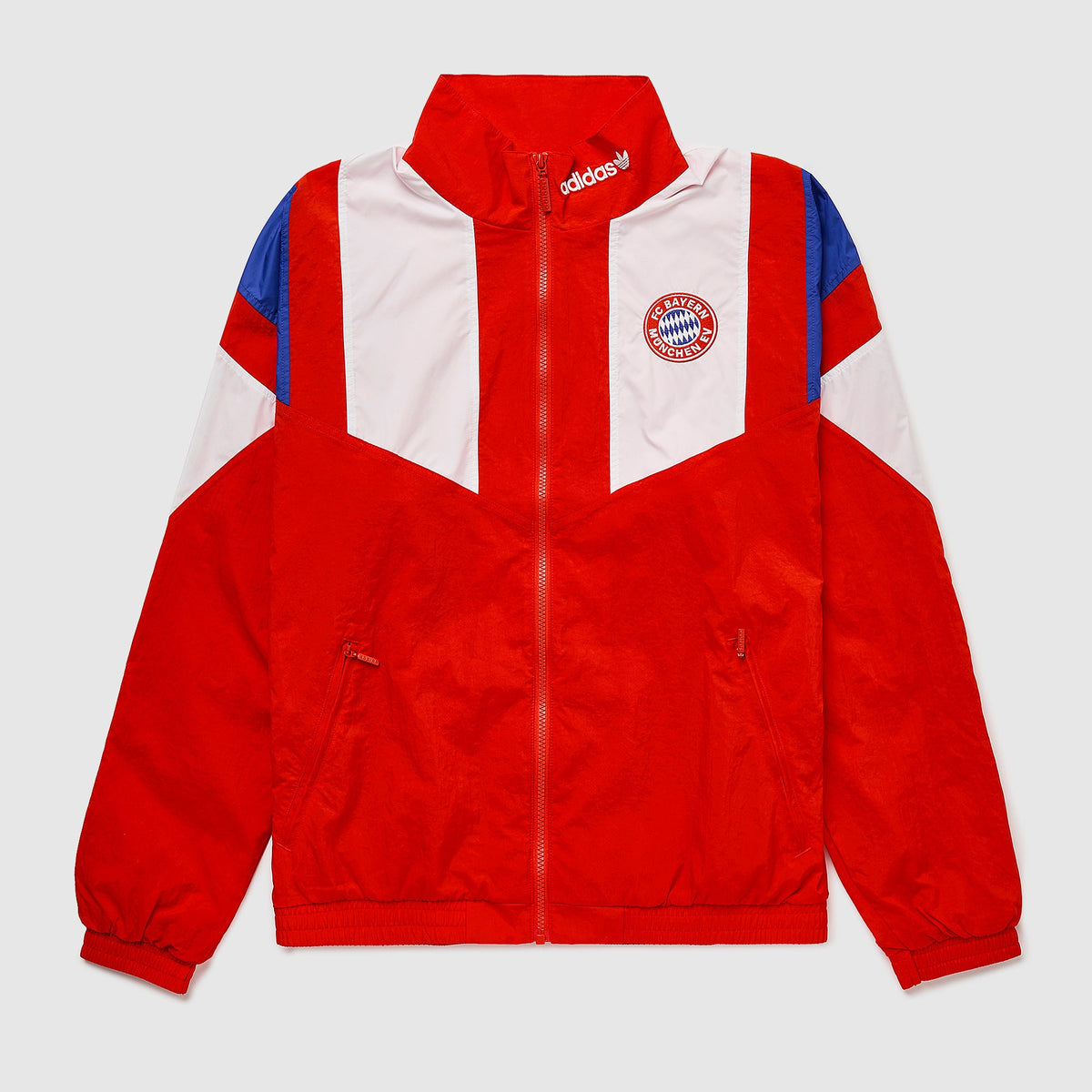 Windbreaker 26/27 - Front
