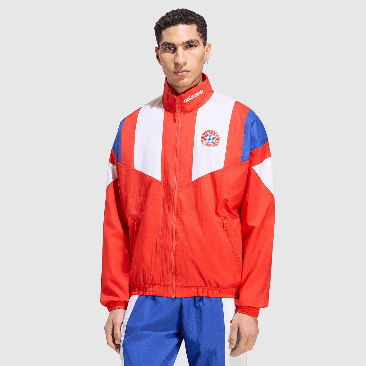 Windbreaker 26/27 - Detail 1