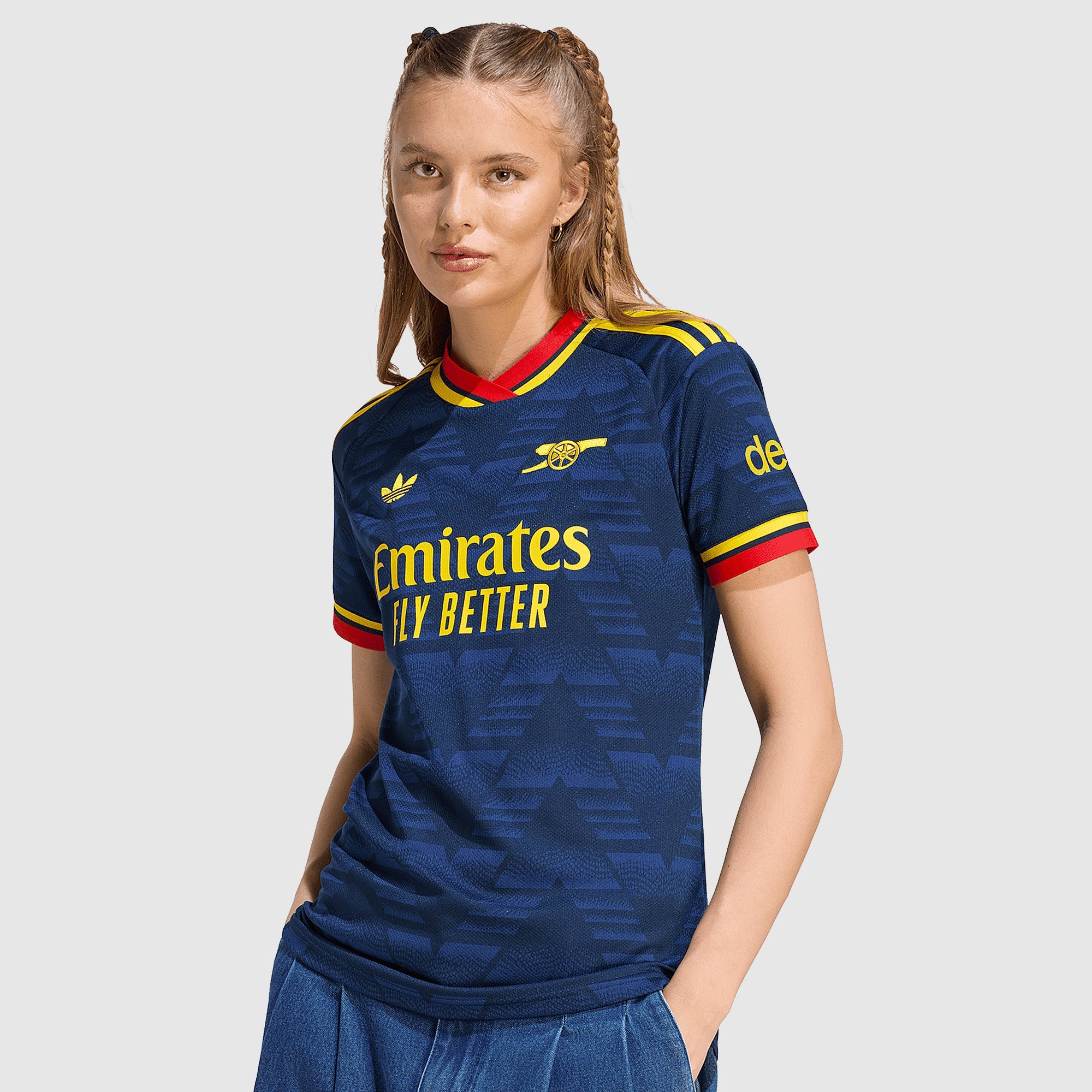 Camiseta Visitante 26/27 Mujer