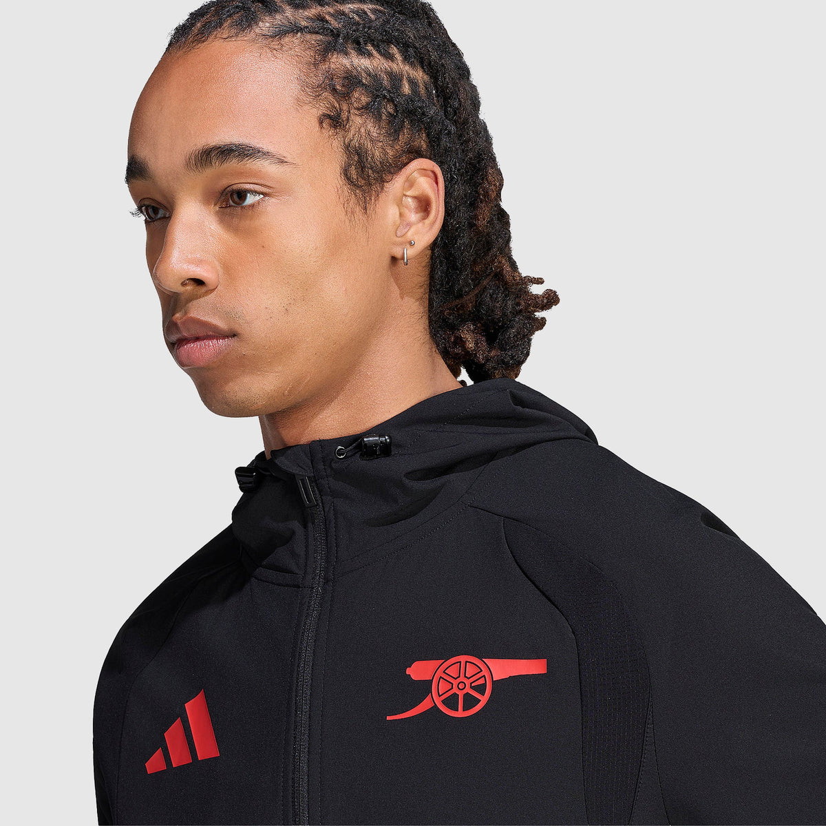 Windbreaker 26/27 - Detail 3