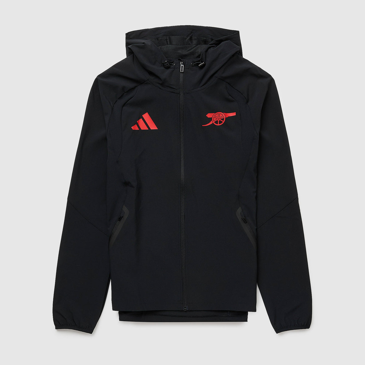 Windbreaker 26/27 - Front