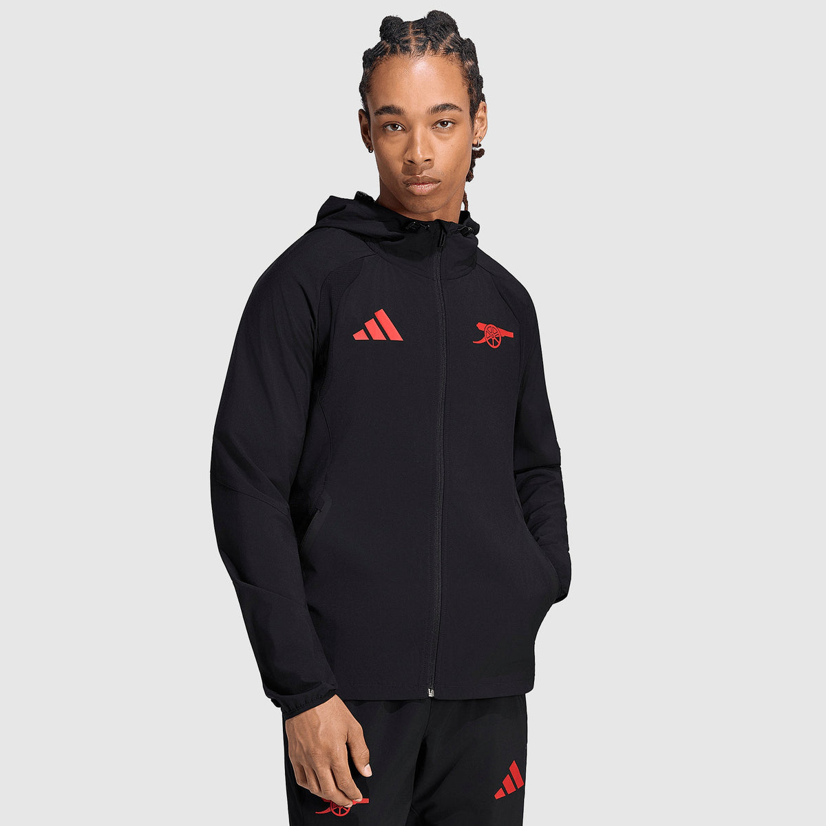 Windbreaker 26/27 - Detail 1