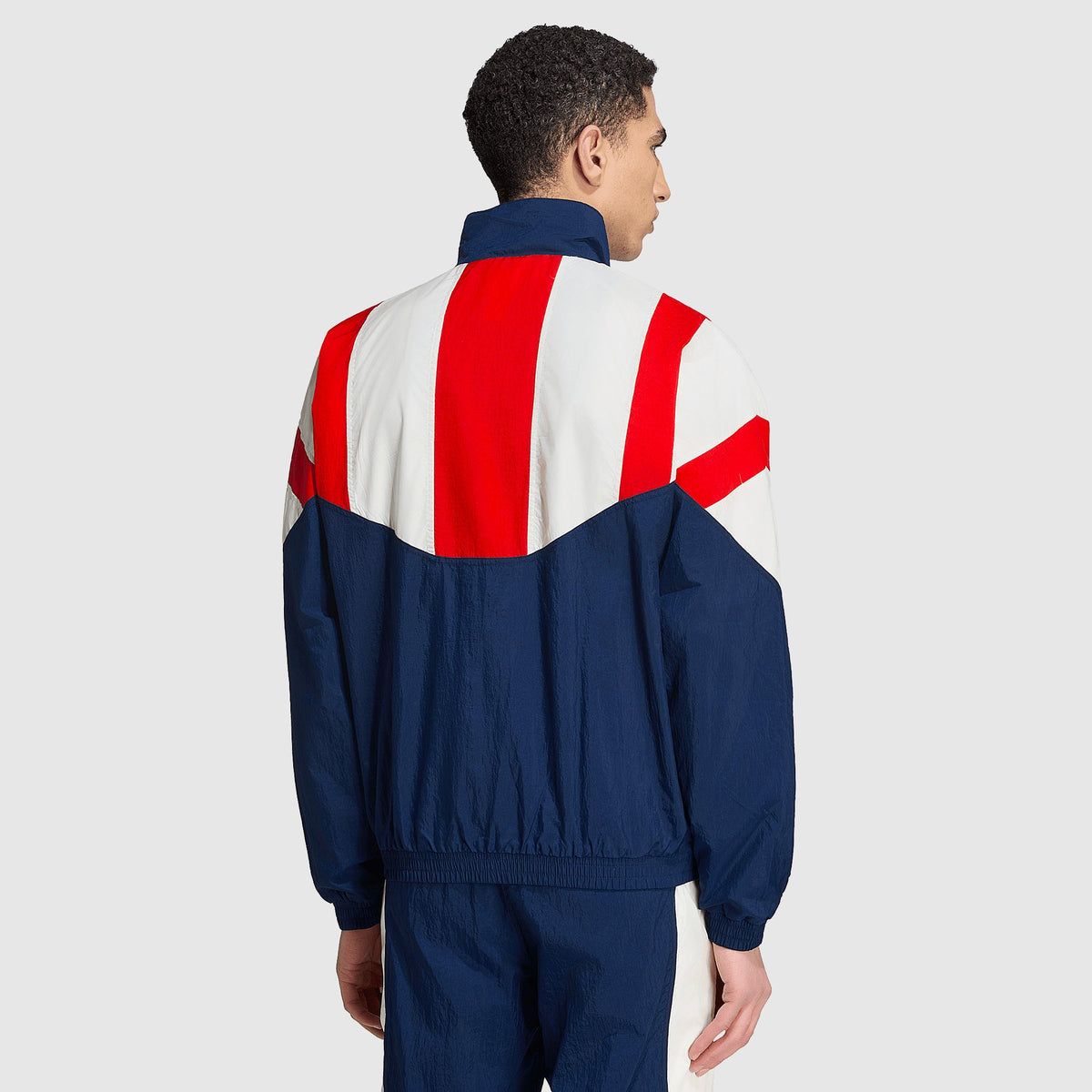 Windbreaker 26/27 - Back