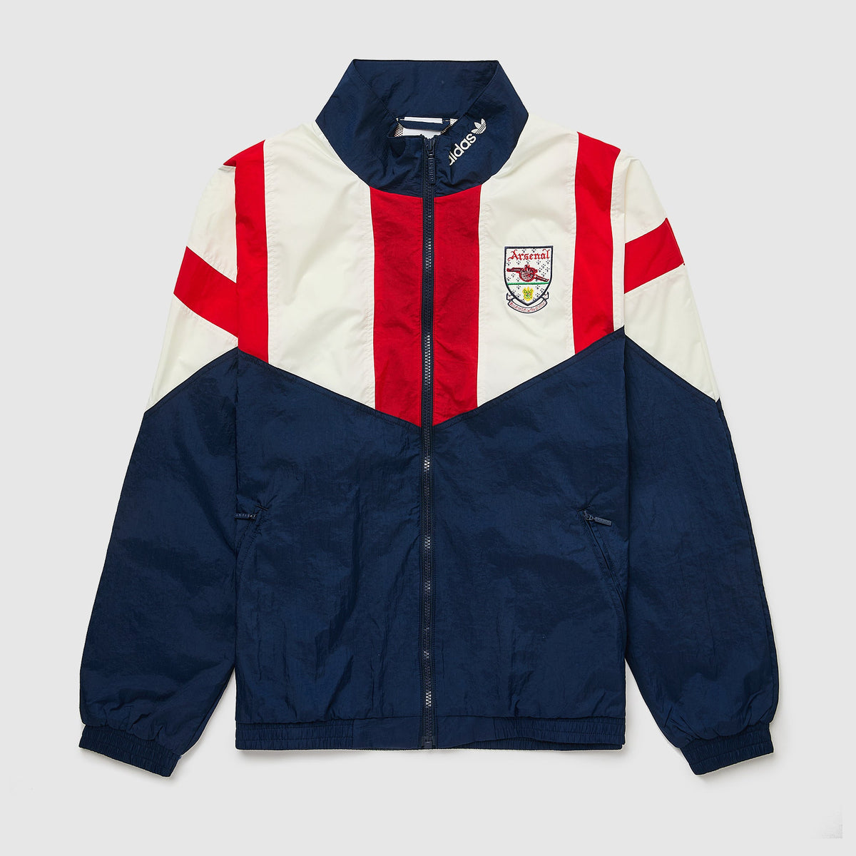 Windbreaker 26/27 - Front