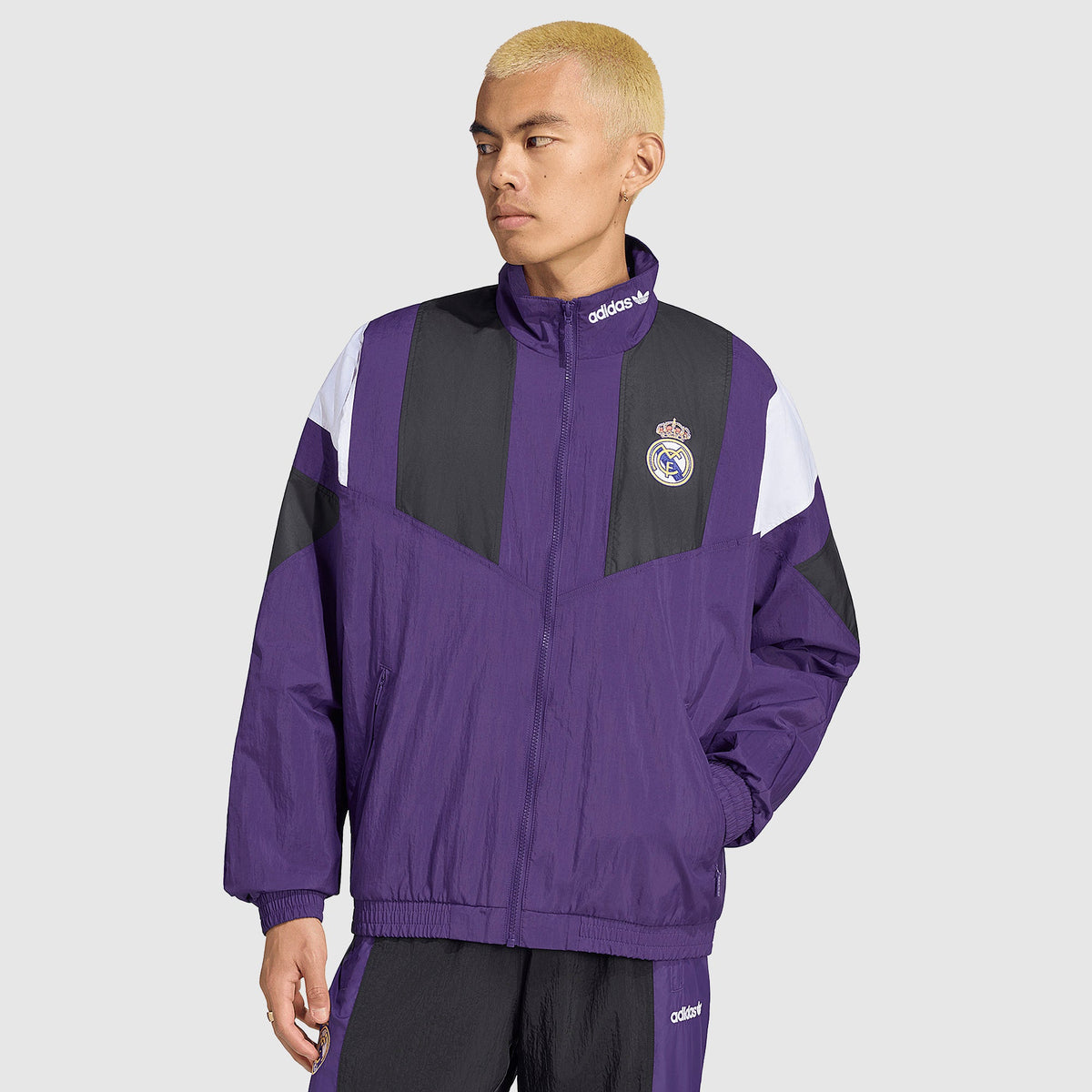 Windbreaker 26/27 - Detail 1