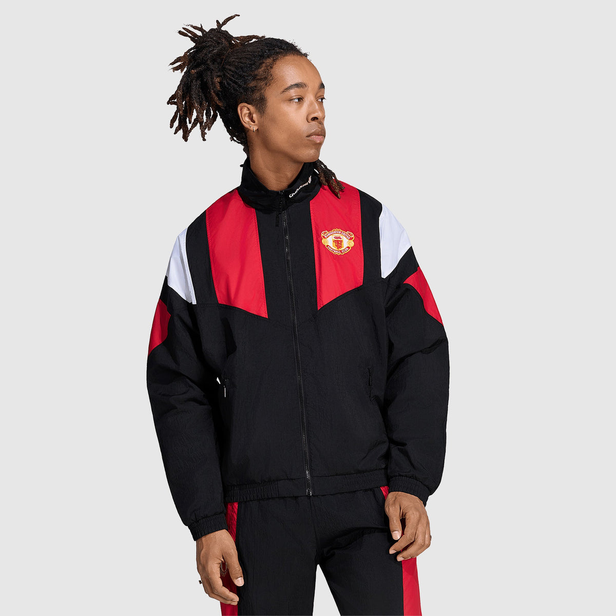 Windbreaker 26/27 - Detail 1