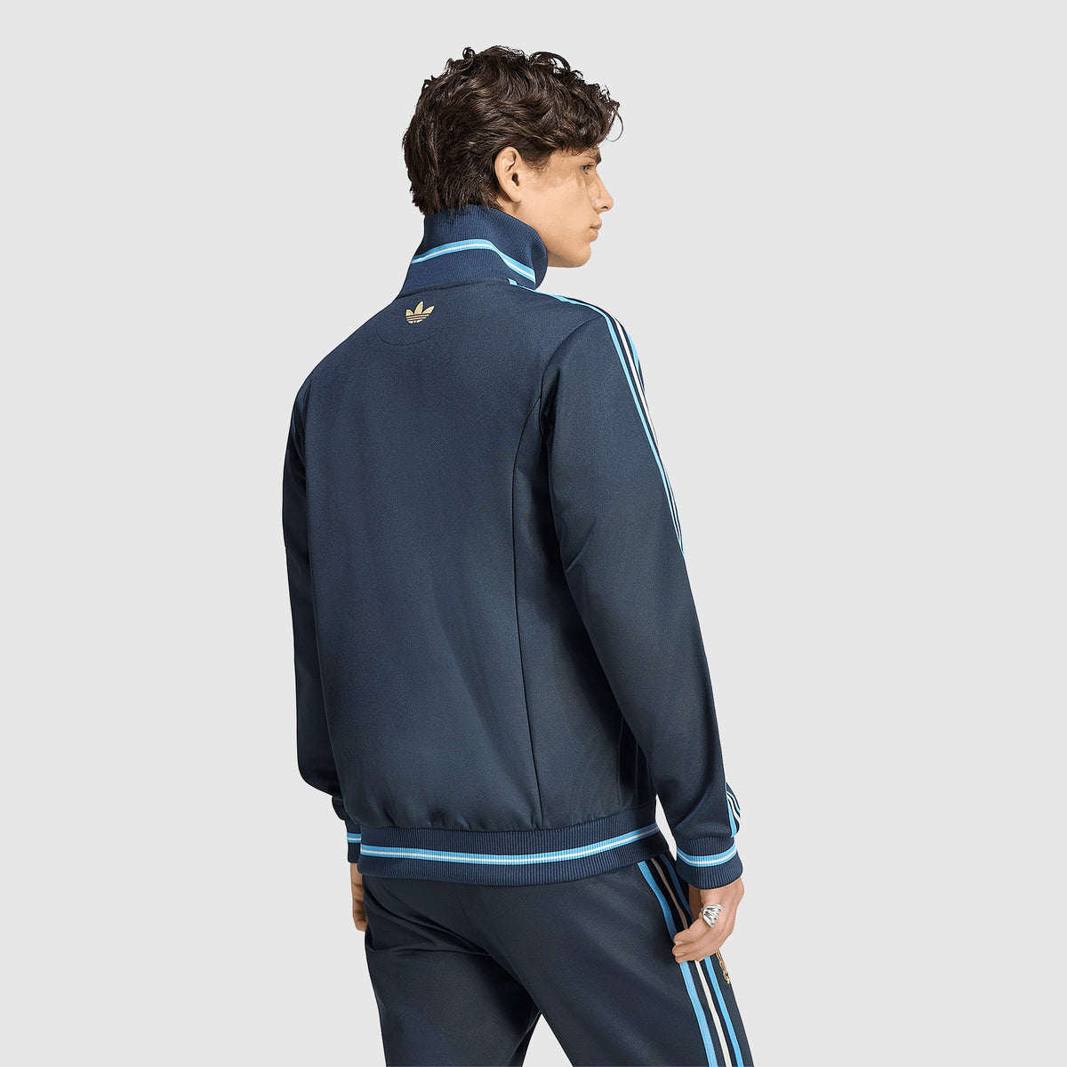Windbreaker 26/27 - Back