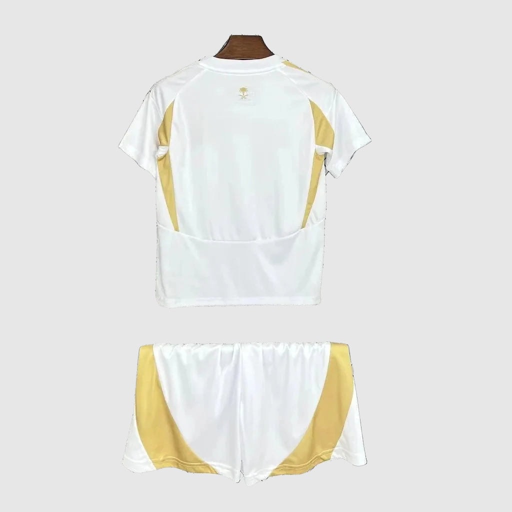 Al-Alami 24/25 Away Kids Shirt - View 2