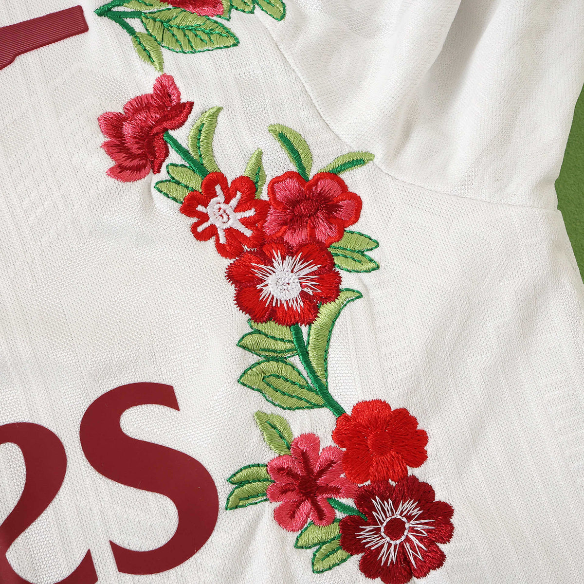 Embroidered Third 25/26 Player Edition Shirt - View 5