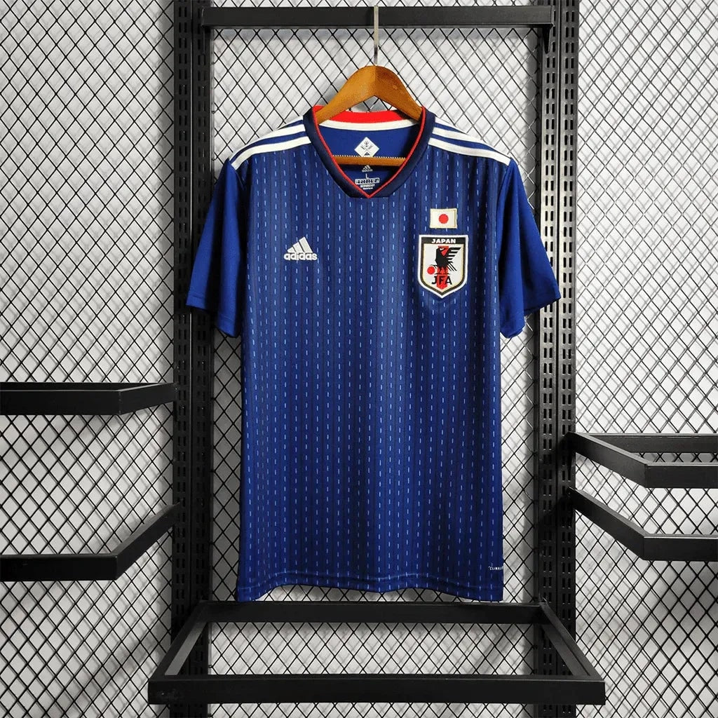 Japan 2018 Home Shirt - View 8