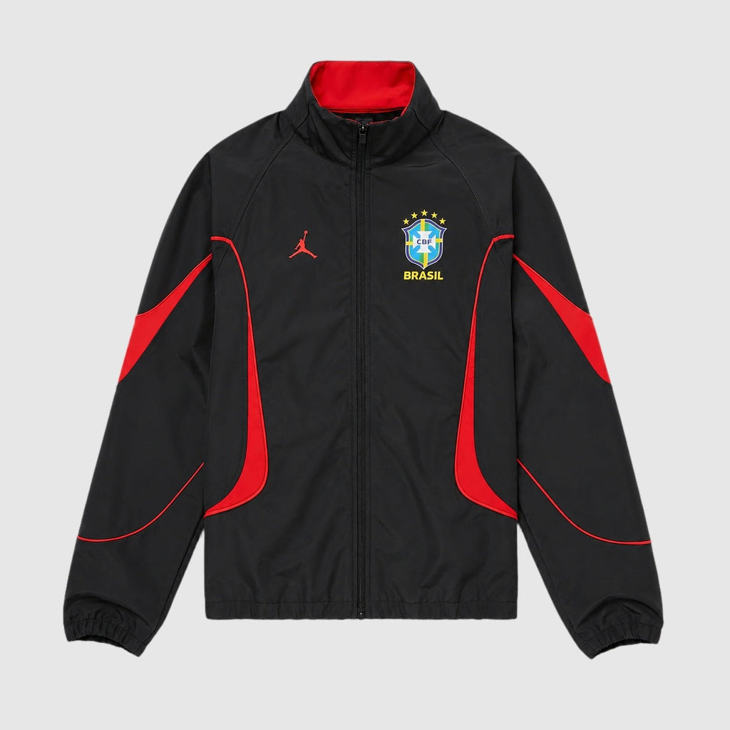 2026 Black Jacket - Front