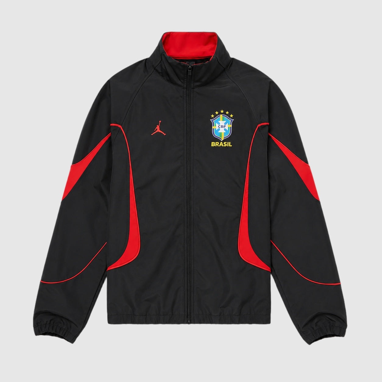 2026 Black Jacket - Front