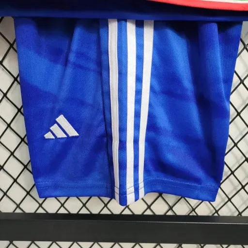 Italy 24/25 Home Kids Shirt - View 12