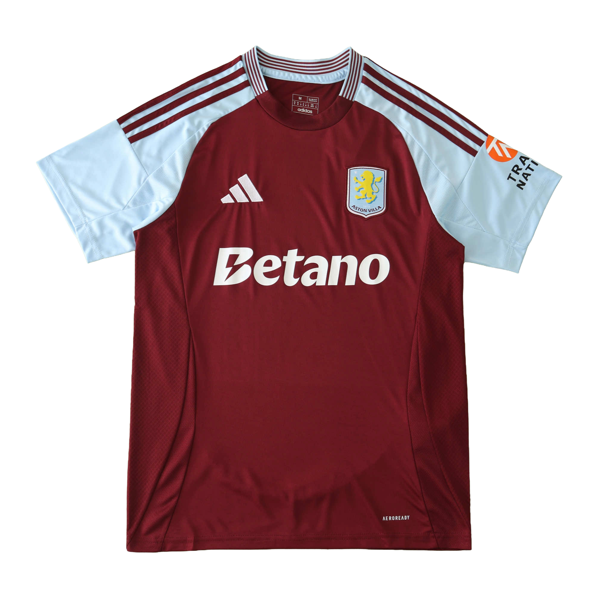 Aston 24/25 Home Shirt