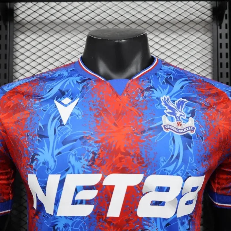 The Eagles 24/25 Home Player Shirt - View 3
