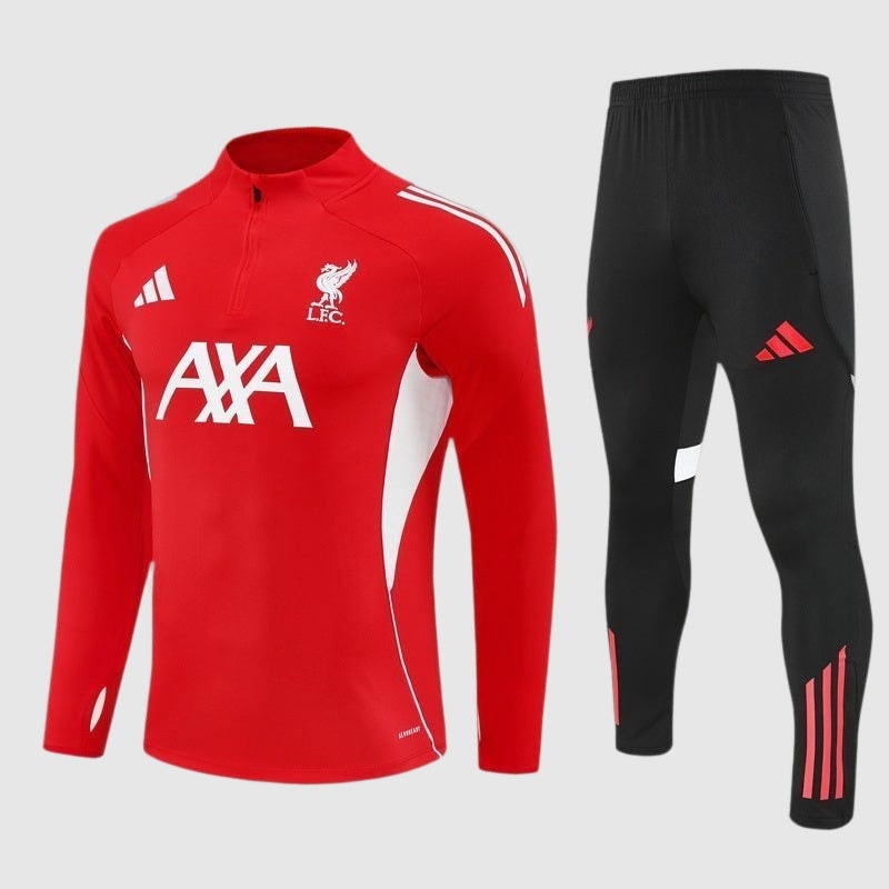 Training 25/26 Tracksuit Kit - Front