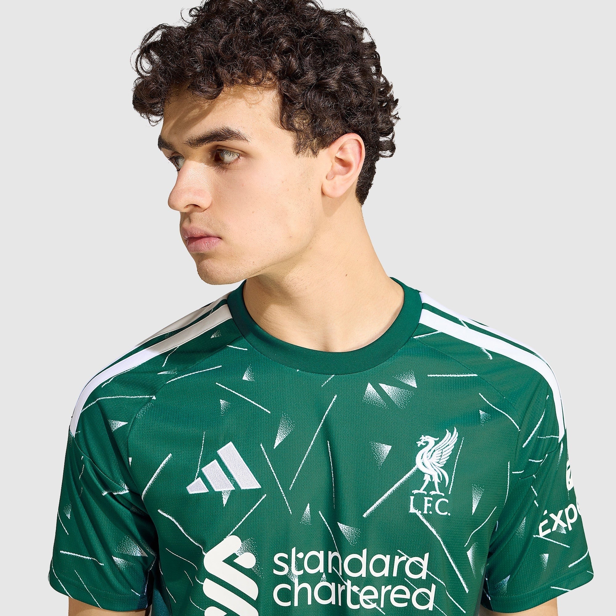 Goalkeeper 26/27 Shirt - Detail Front
