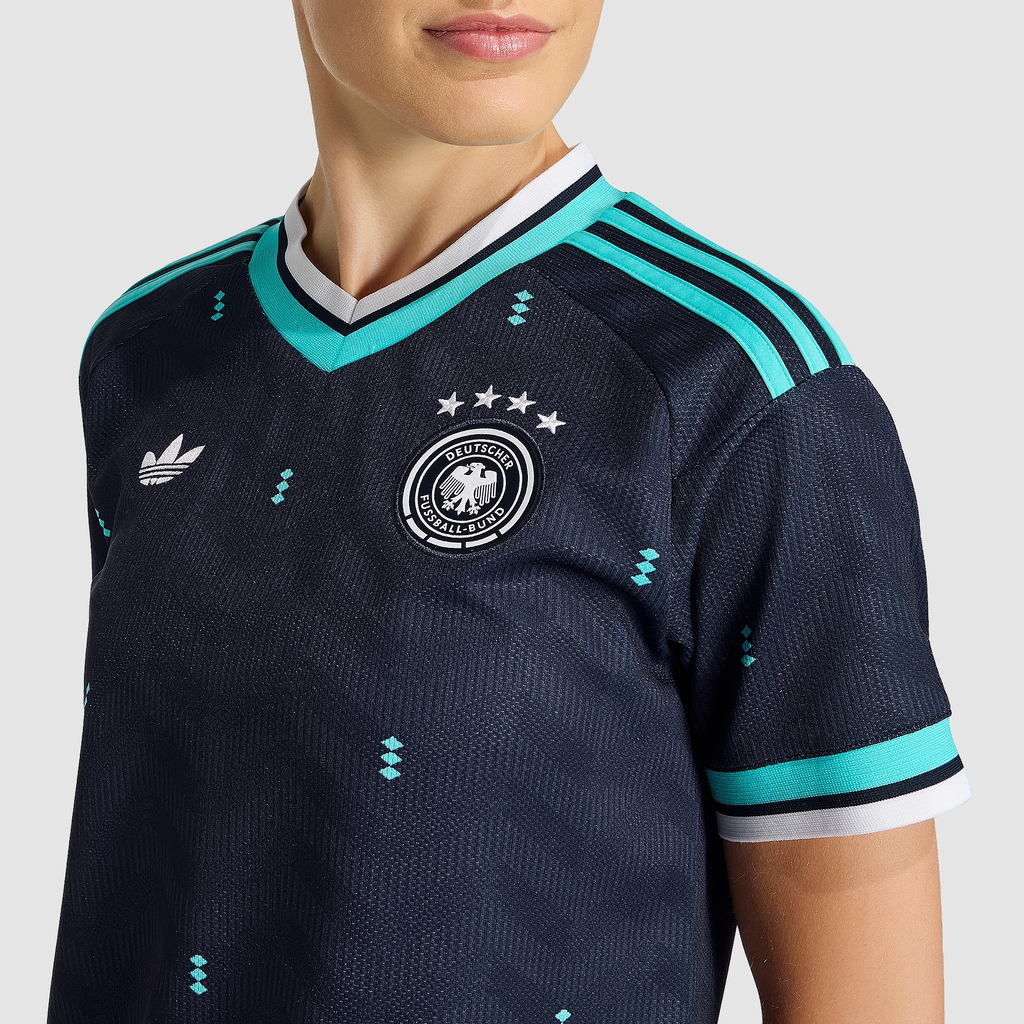 Germany 2026 National Teams Away Women's Shirt - View 4