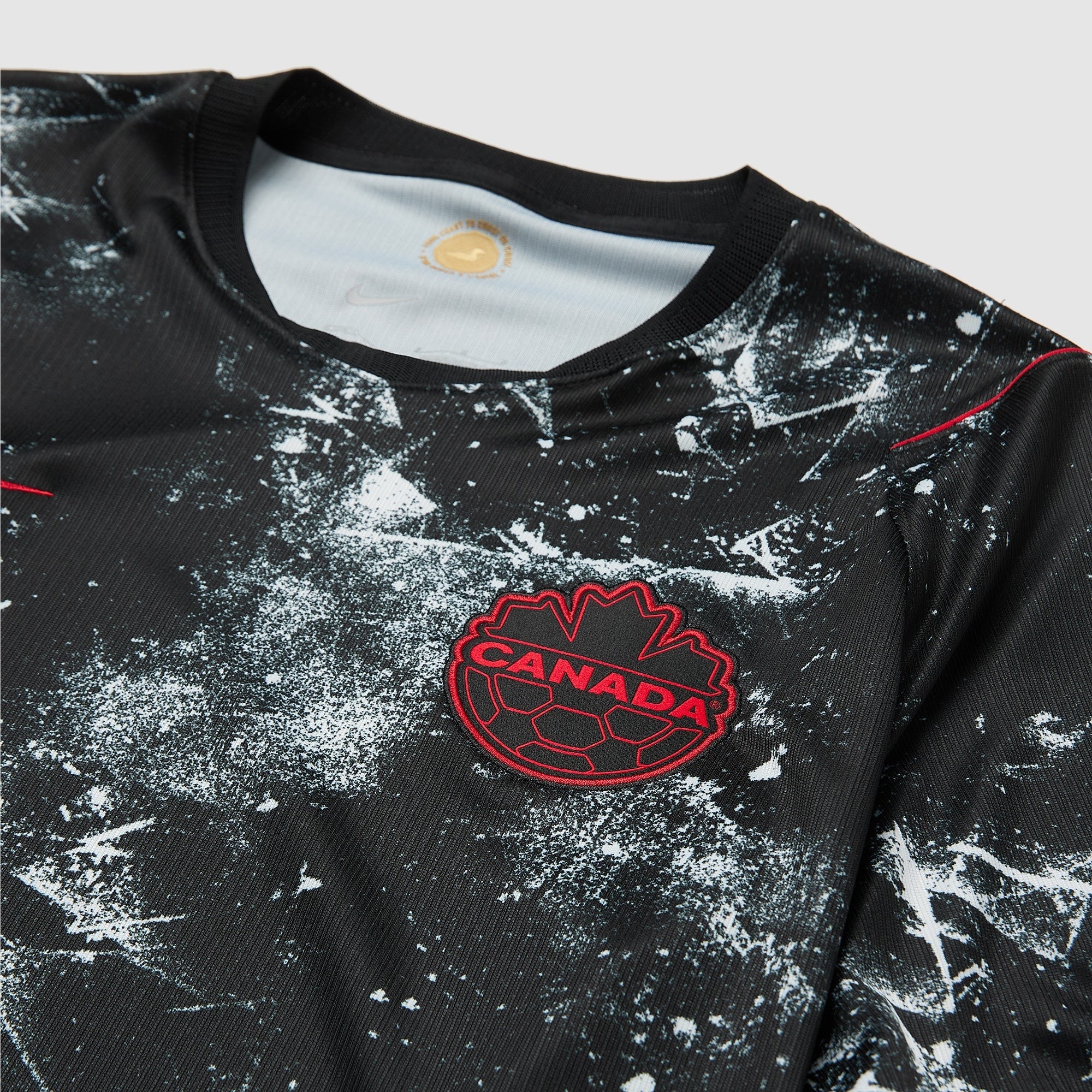 Canada 2026 National Teams Away Shirt - View 4