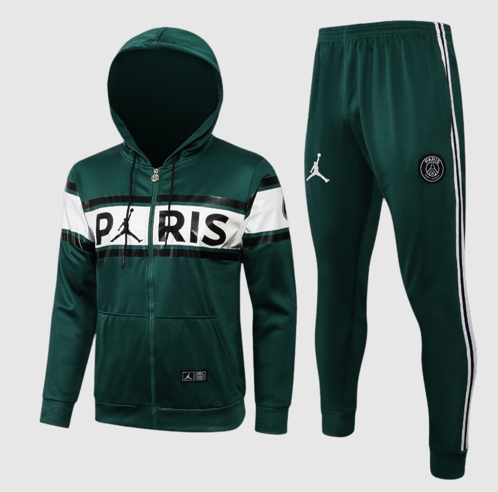 Tracksuit Kit - Front