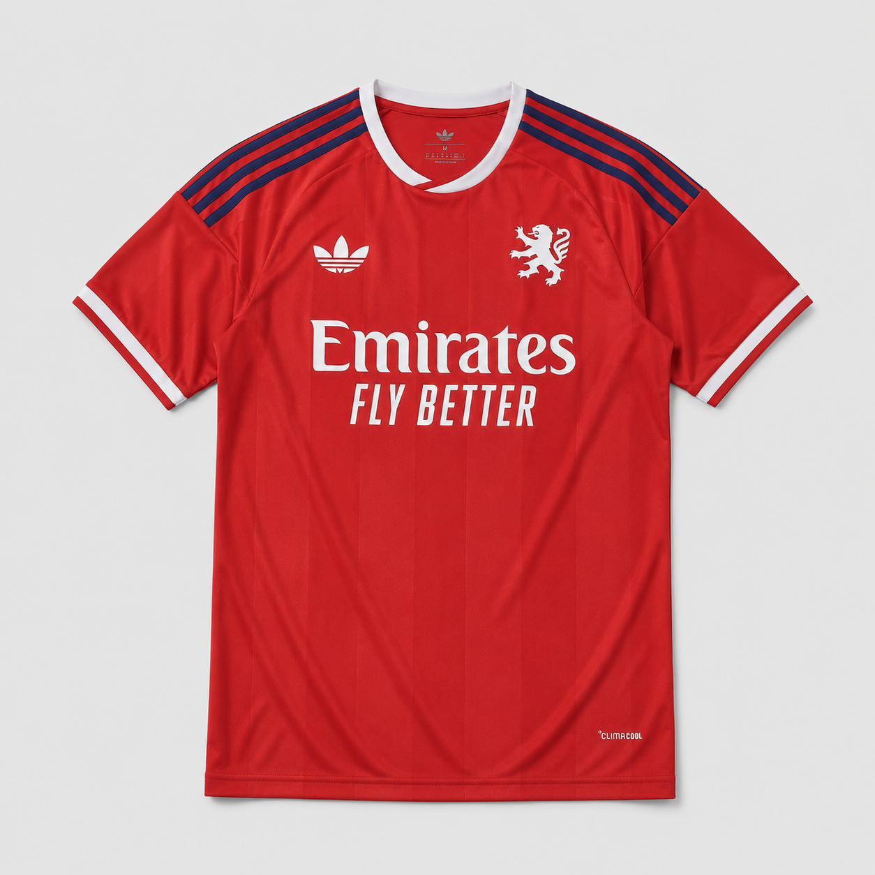 Home 26/27 Shirt - Front