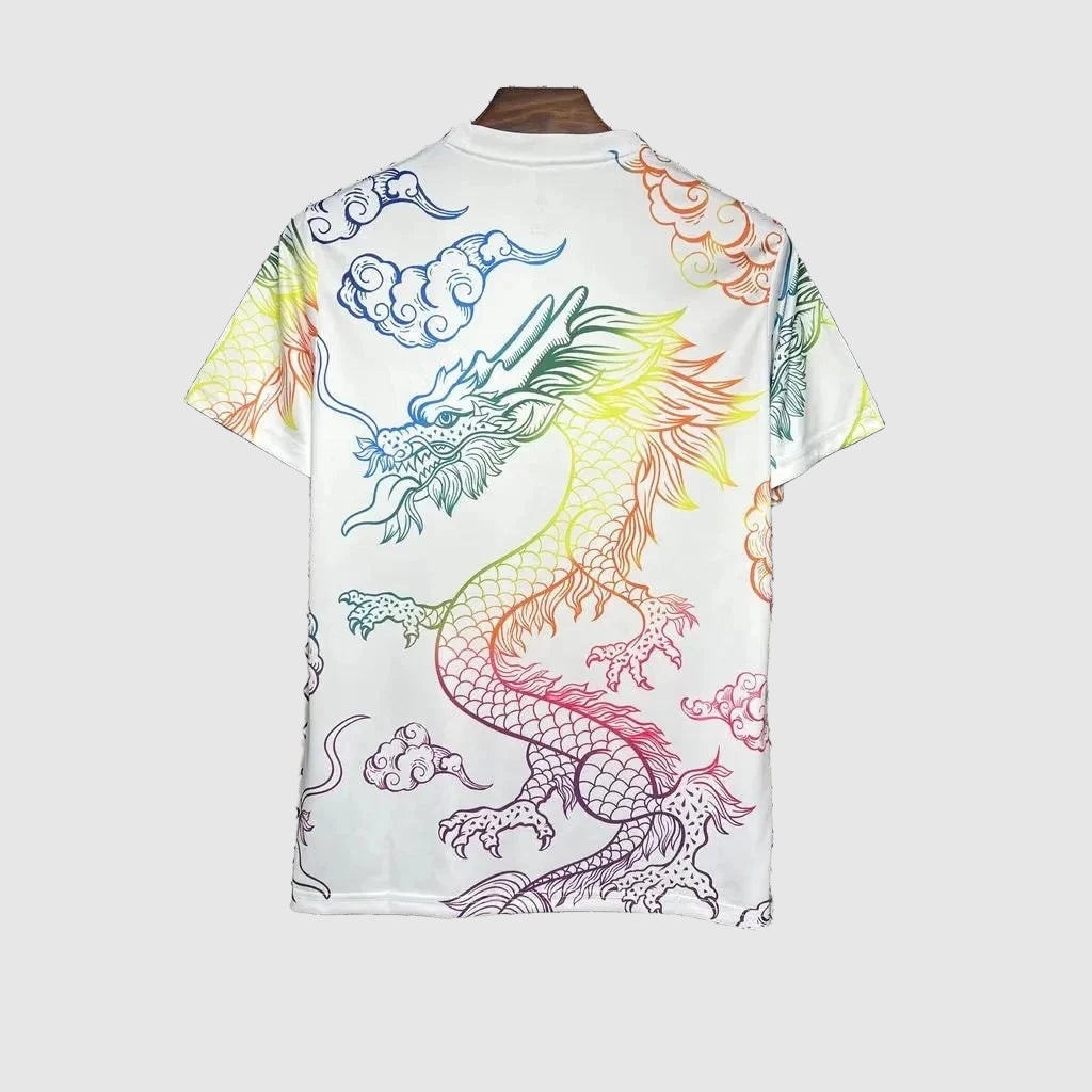 Chinese Dragon 24/25 Men’s Shirt - View 2