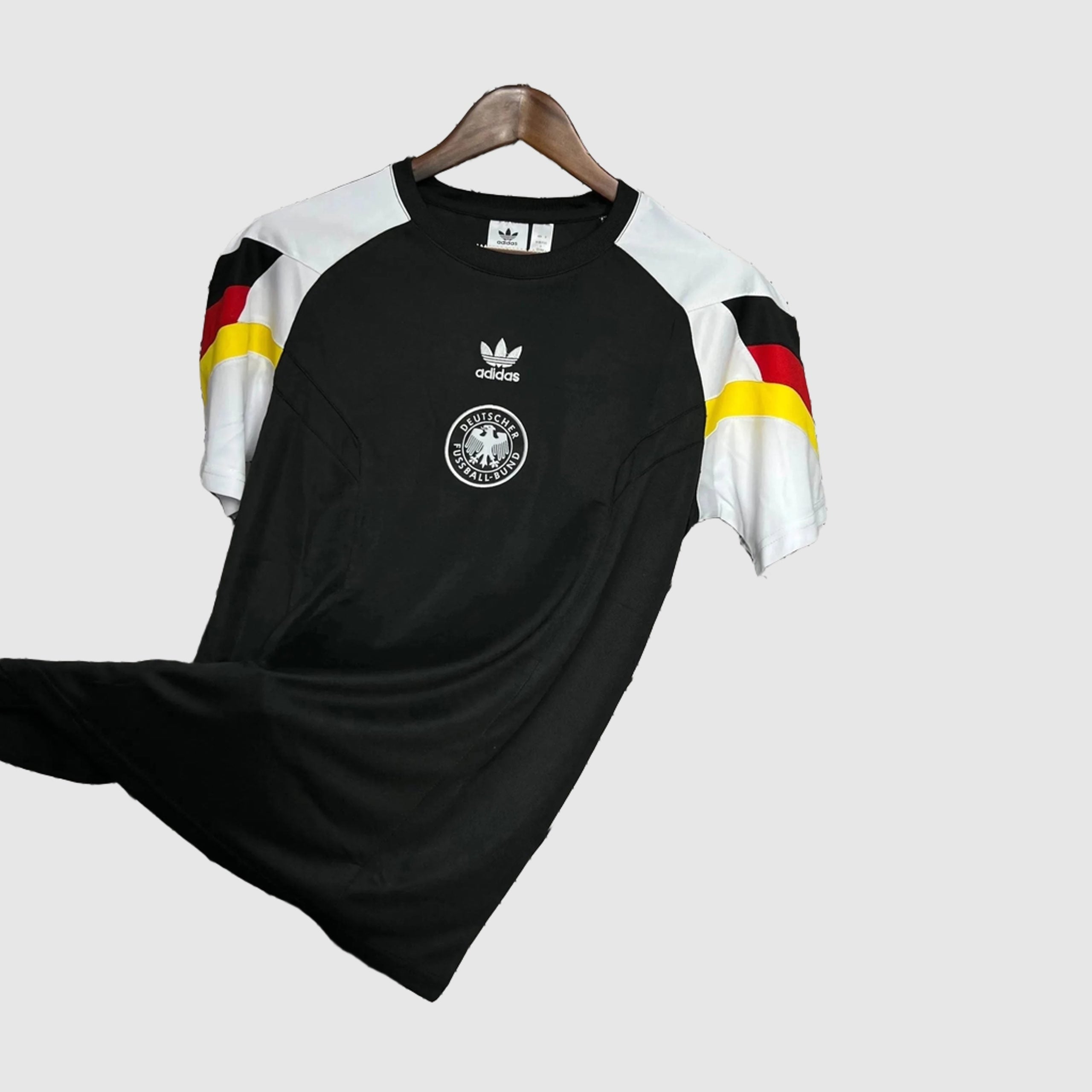 Germany 24/25 Pre-Match Training Shirt - View 4