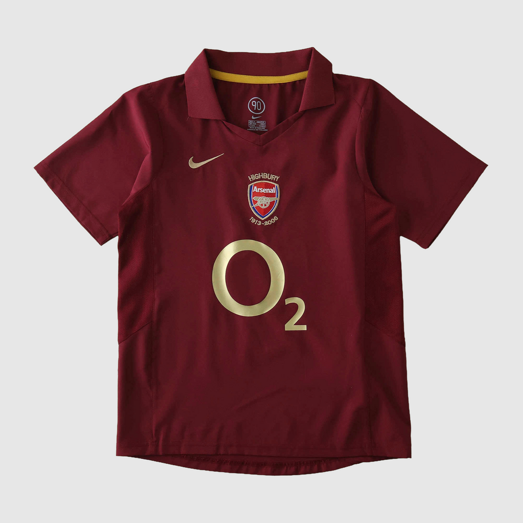 Retro Home 2005/06 Shirt