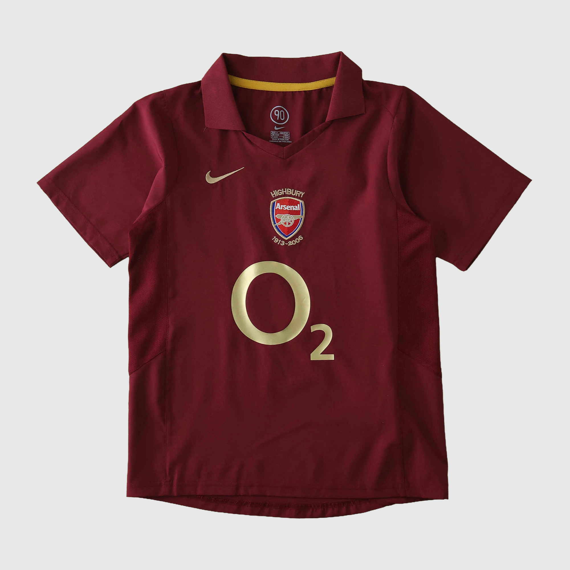 Retro Thuisshirt 2005/06