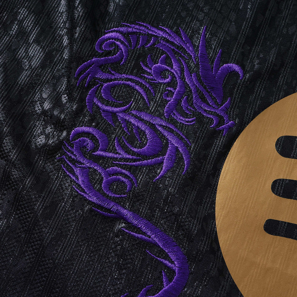 Embroidered Away 26/27 Player Edition Shirt - View 4