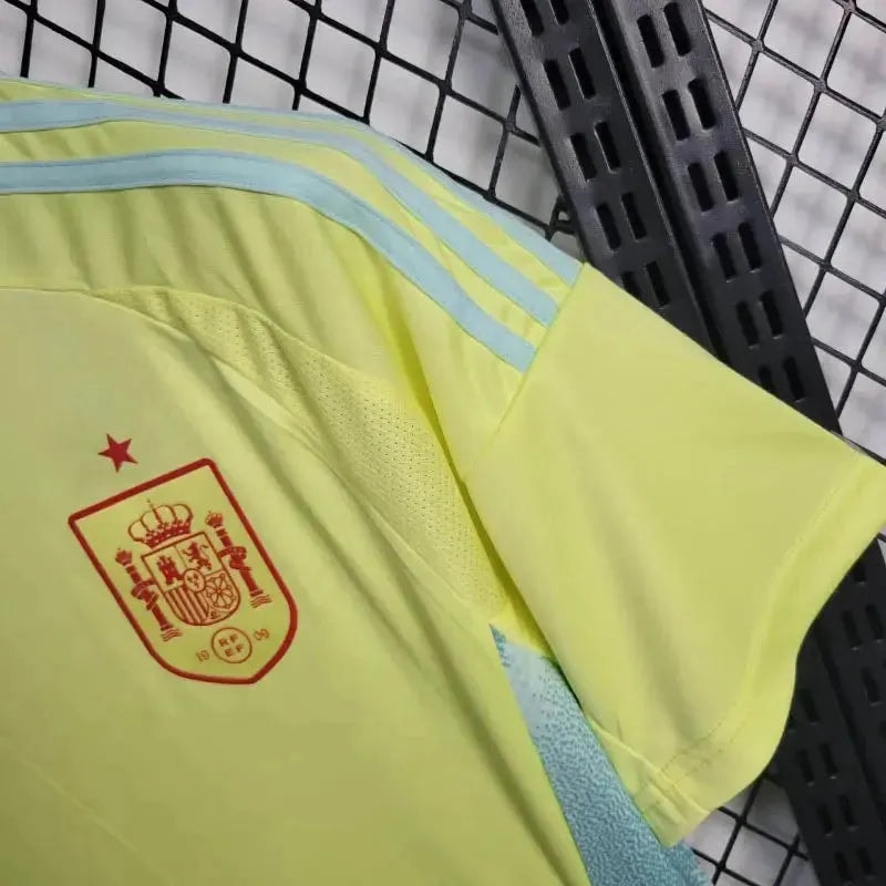Spain 24/25 Away Shirt - View 8