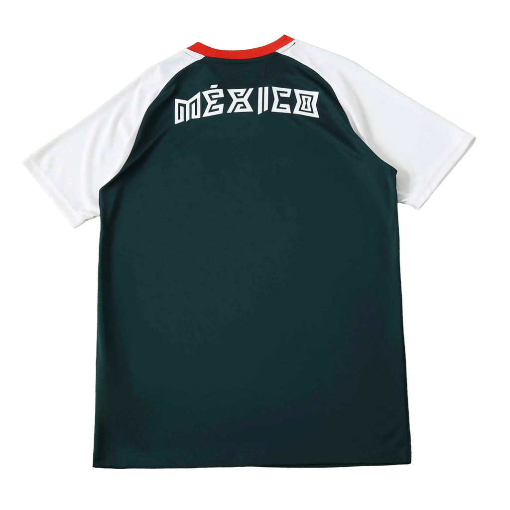 Mexico Top 26/27 Training Shirt - View 3