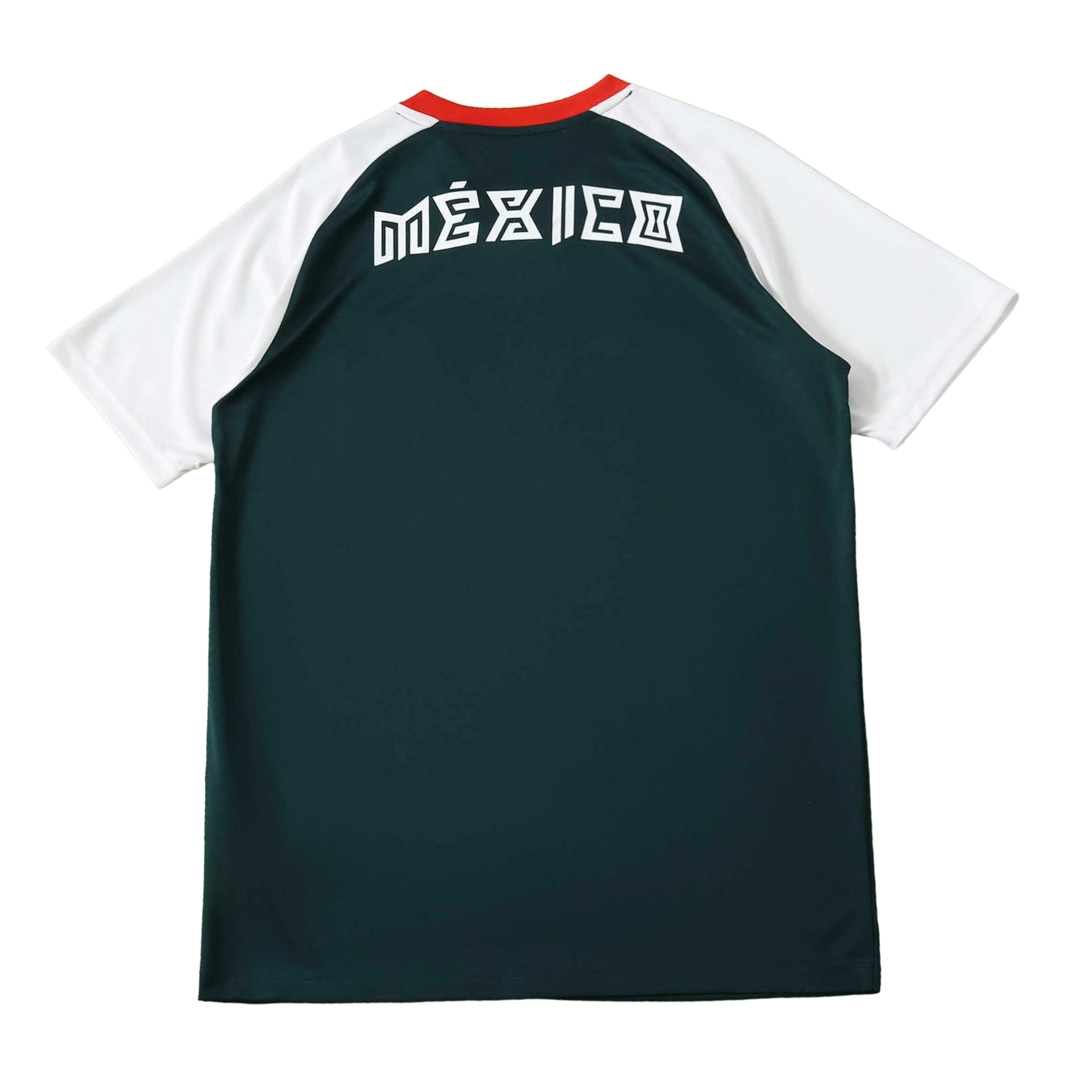 Mexico Top 26/27 Training Shirt - View 3