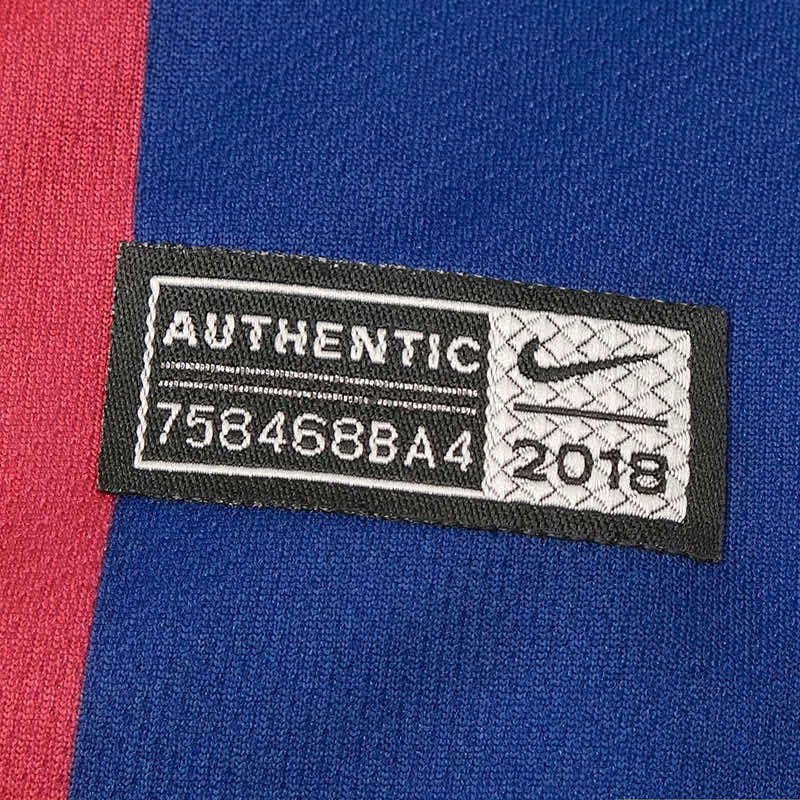 Retro Home 2018/19 Shirt - View 8