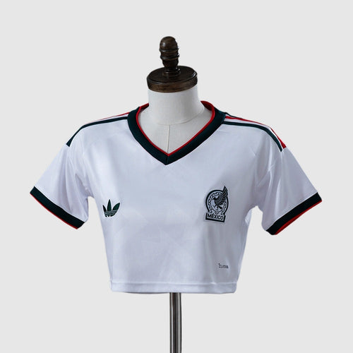 Away 26/27 Women's Crop Shirt - front