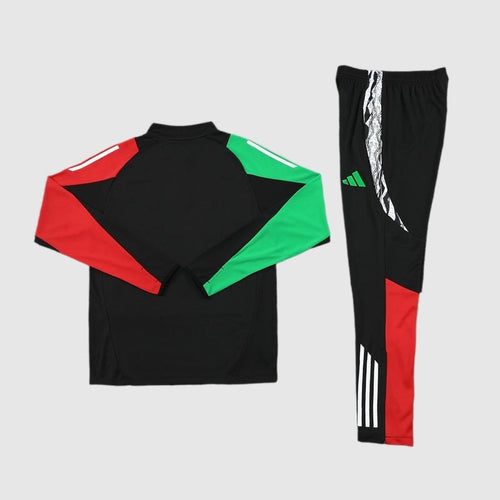 Away 24/25 Tracksuit Kit - Back