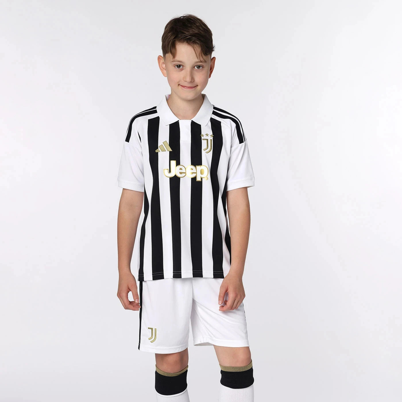 Set Tricou Acasă 26/27 pentru Copii