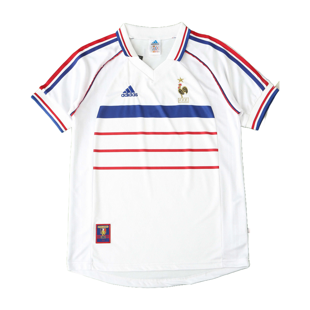 France 1998 Retro Shirt