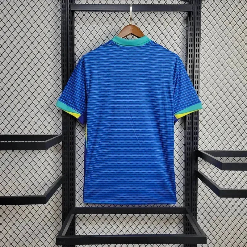 Brazil 24/25 Away Shirt - View 10
