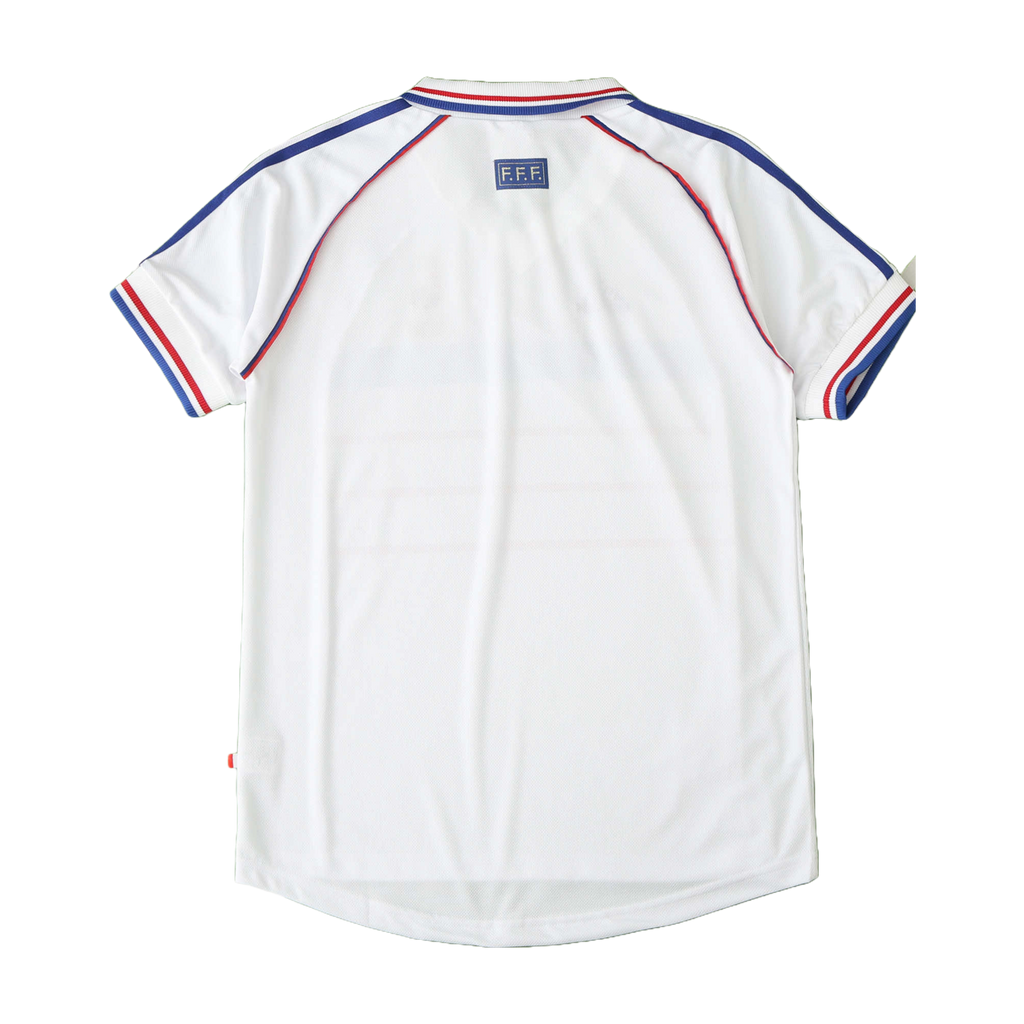 France 1998 Retro Shirt - View 3