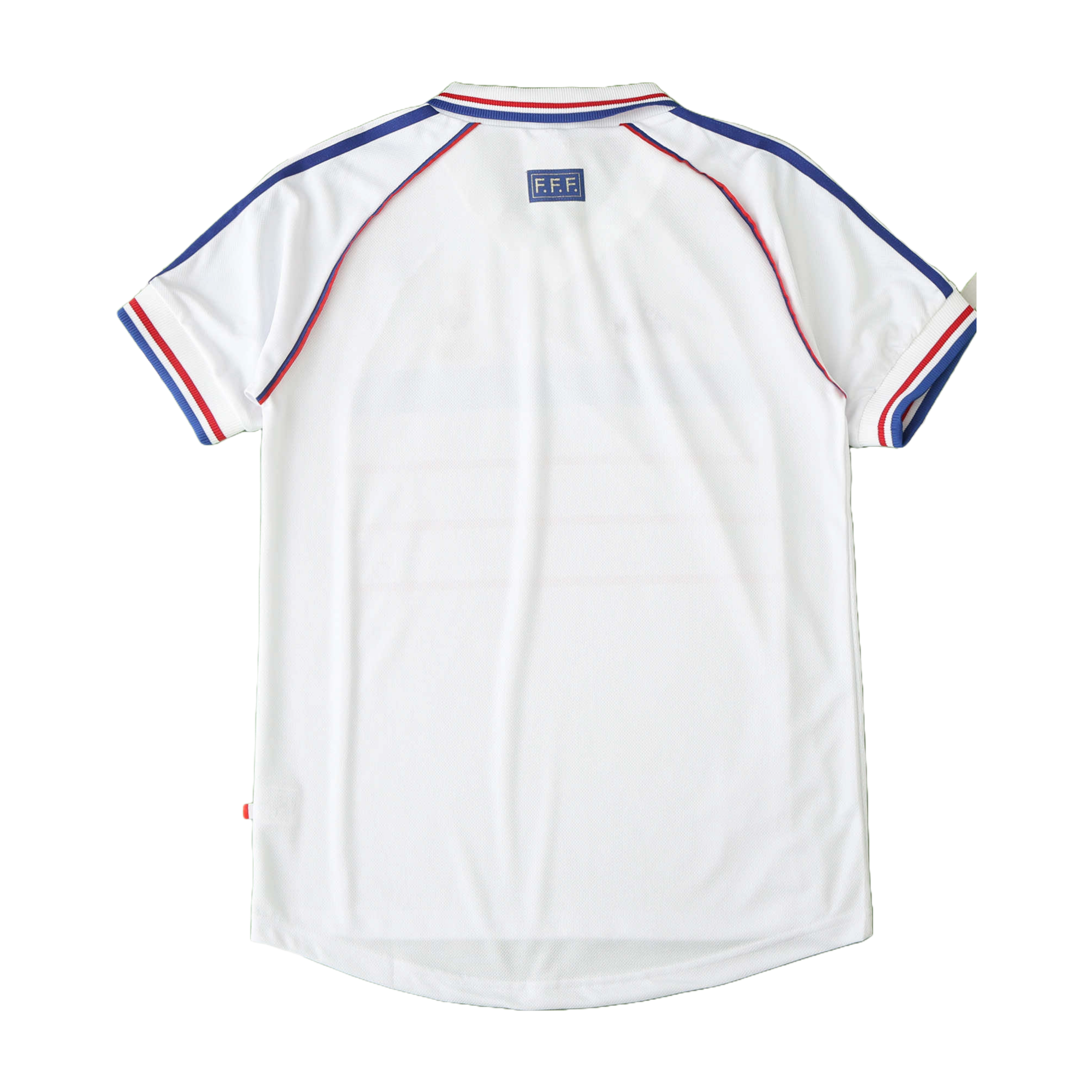 France 1998 Retro Shirt - View 3