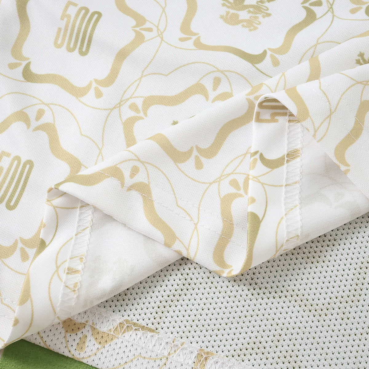 500th Anniversary White 26/27 Men’s Shirt - View 5