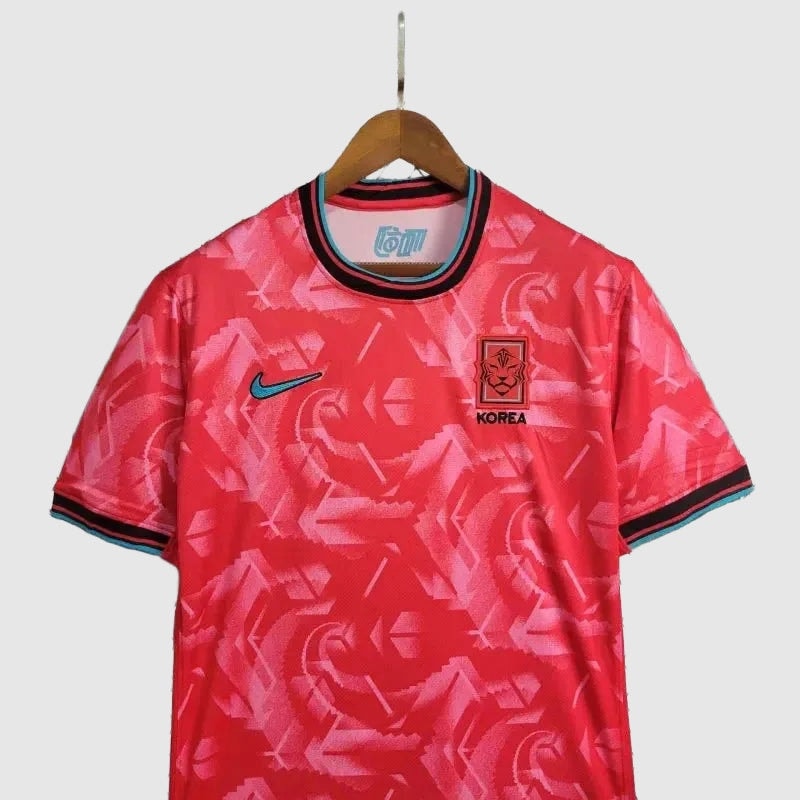 South Korea 24/25 Home Shirt - View 2