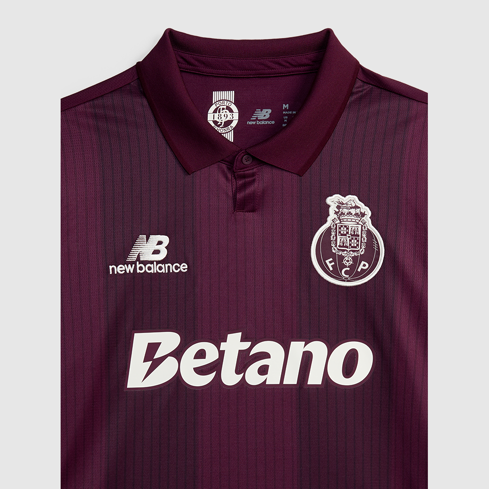 Away 26/27 Player Edition Shirt - Detail