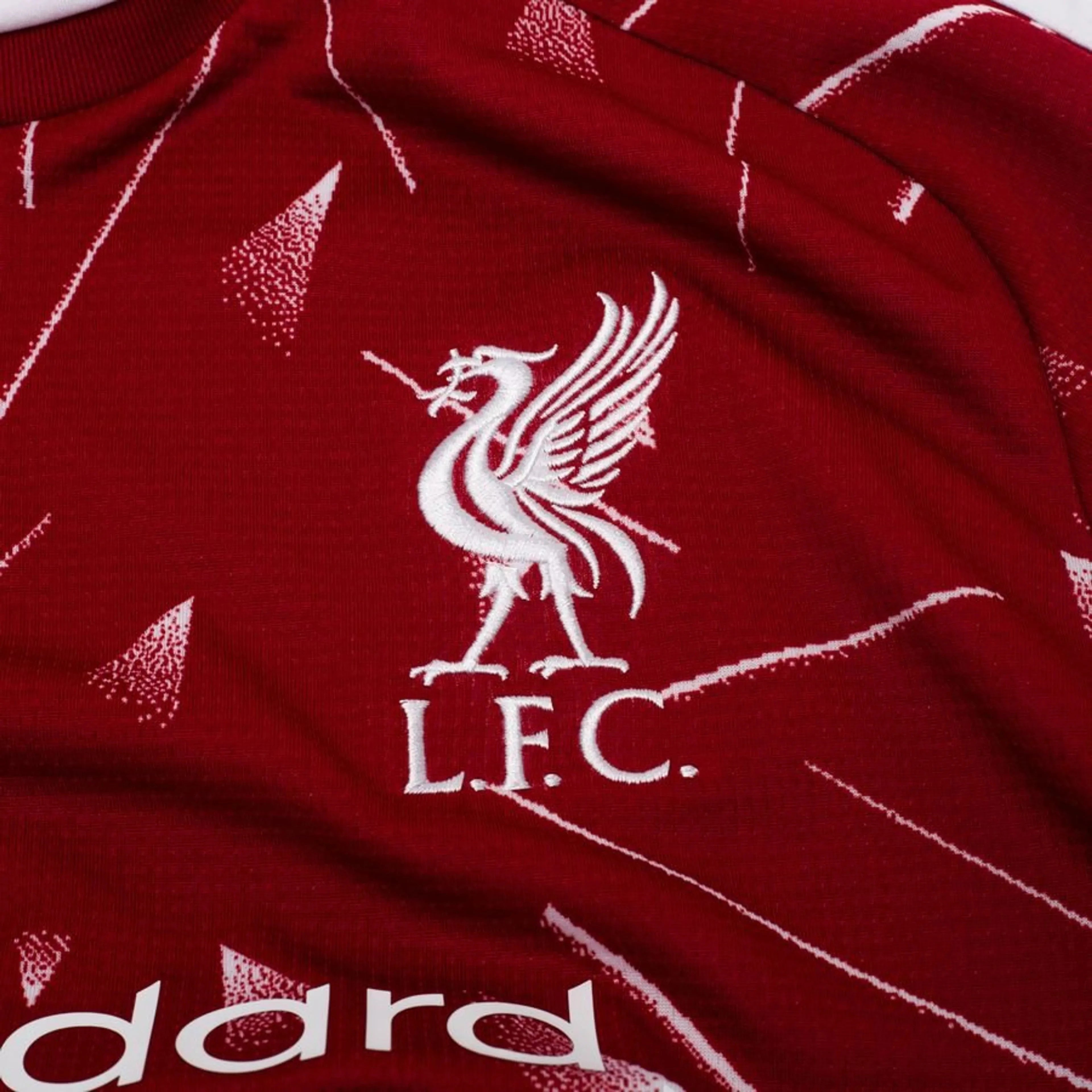 Home 26/27 Shirt - Club Crest