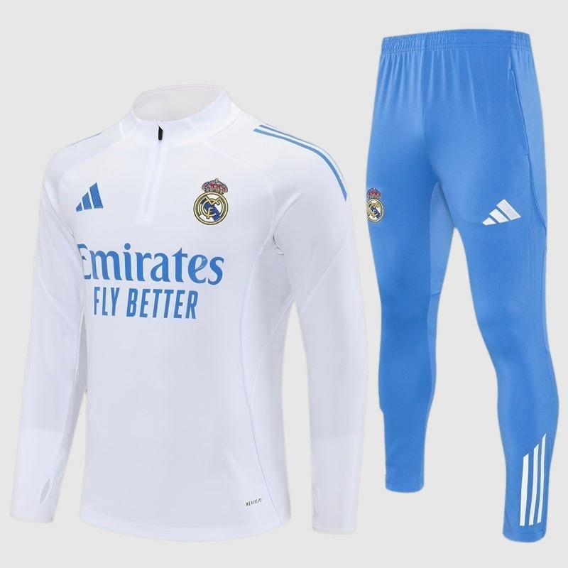 Training 25/26 Tracksuit Kit - Front
